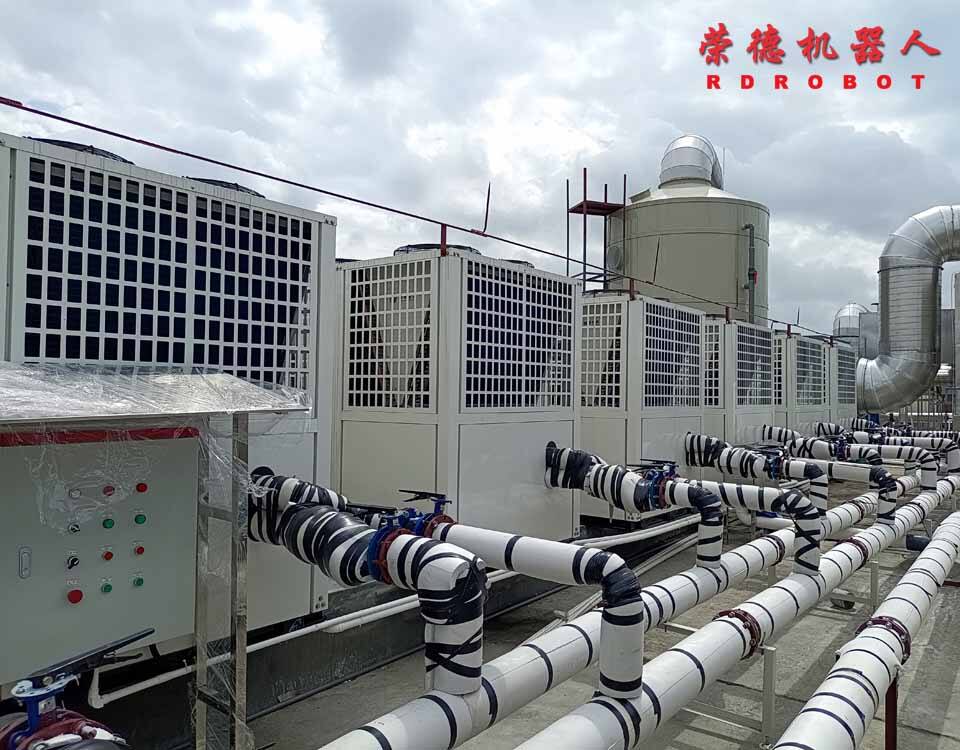 筆記本外殼智能機(jī)械人全自動(dòng)噴涂線(xiàn)